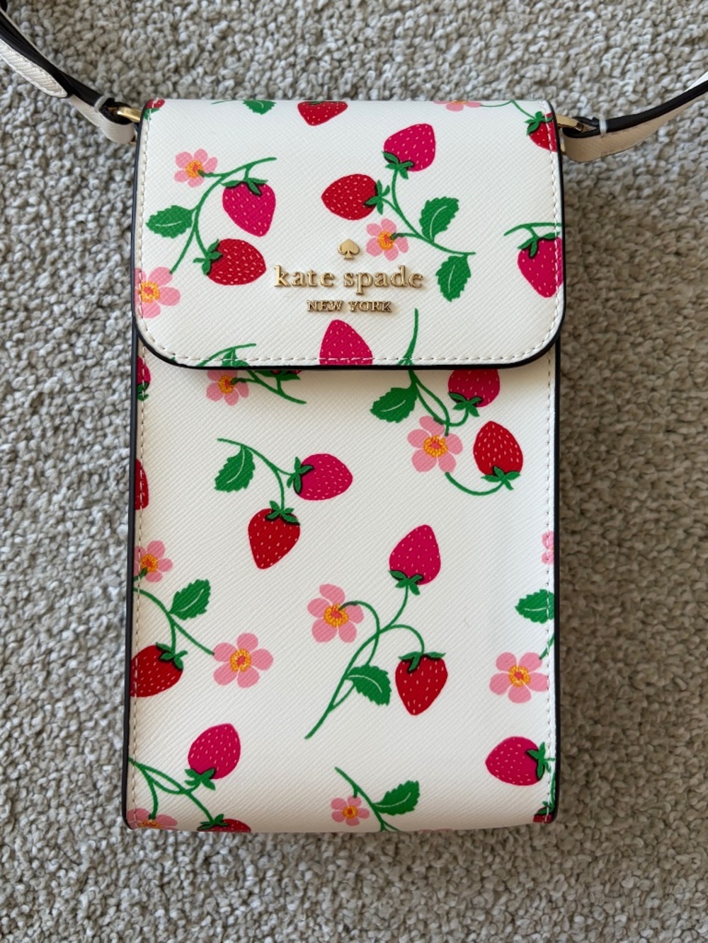 Kate Spade Strawberry Purse